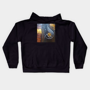 Allah الله Kids Hoodie